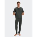 Boss Nightwear Waffle Open Green (50535878-345) Boss