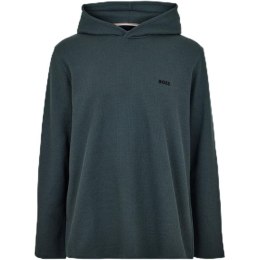 Boss Nightwear Waffle Open Green (50535885-345) Boss