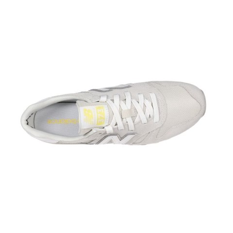New Balance 373 Damen Lila Snekars Wildleder Mesh Sportschuhe e (W3738X0) New Balance