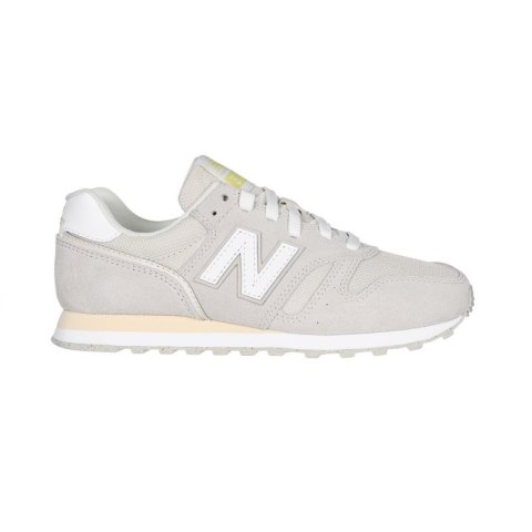 New Balance 373 Damen Lila Snekars Wildleder Mesh Sportschuhe e (W3738X0) New Balance