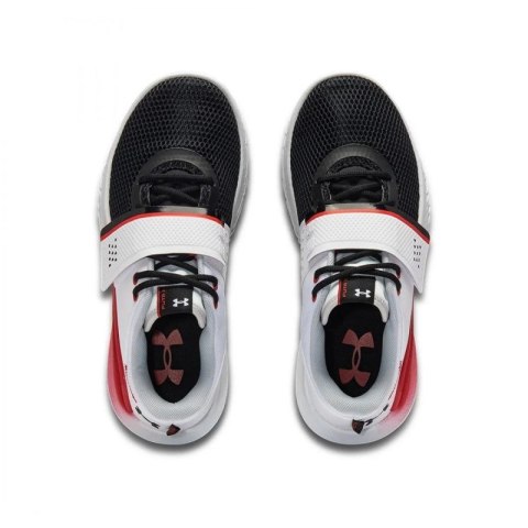 Sportowe Buty Under Armour Flow Futr X - 3024968-100 Under Armour