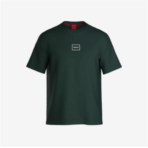 T-shirt Hugo Loungewear Laze Open Green (50525236-385) Hugo
