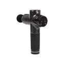 BLOW PISTOLET DO MASAŻU MASAŻER WAVE 5000 BLACK BLOW