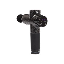 BLOW PISTOLET DO MASAŻU MASAŻER WAVE 5000 BLACK BLOW