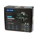 BLOW PISTOLET DO MASAŻU MASAŻER WAVE 5000 BLACK BLOW