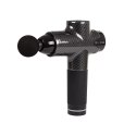 BLOW PISTOLET DO MASAŻU MASAŻER WAVE 5000 BLACK BLOW