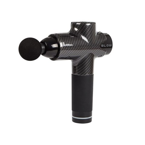 BLOW PISTOLET DO MASAŻU MASAŻER WAVE 5000 BLACK BLOW