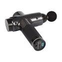 BLOW PISTOLET DO MASAŻU MASAŻER WAVE 5000 BLACK BLOW