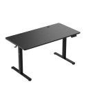 Biurko Leader 7.3 Black WD