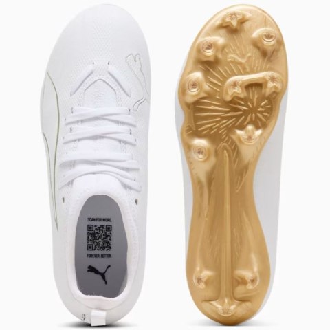 Buty Puma Ultra 6 Match Jr FG/AG 108701-04 Puma