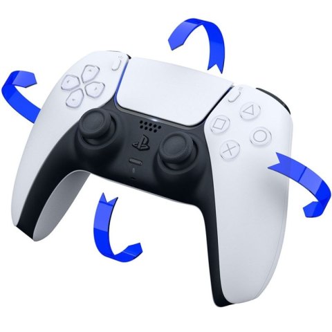 Kontroler bezprzewodowy DualSense SONY White Sony