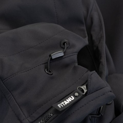 Męski Softshell FARISE SOFTSHELL Fitanu
