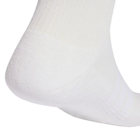 Skarpety adidas Cushioned Crew Essentials 6p białe KE5498 Adidas