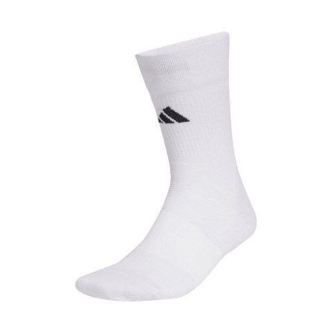 Skarpety adidas Football Crew Performance Light białe JZ3030 Adidas