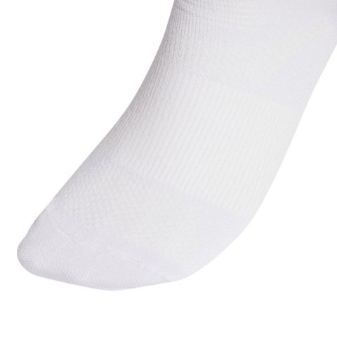 Skarpety adidas Football Crew Performance Light białe JZ3030 Adidas