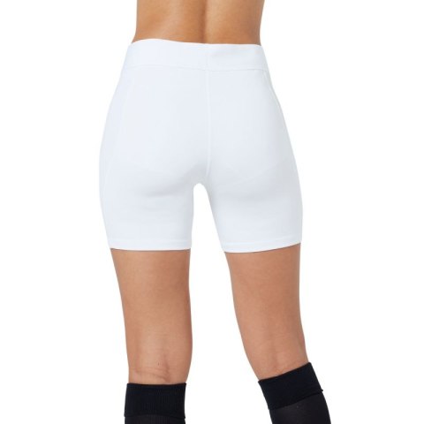 Spodenki damskie Nike Pro Leak Protections białe FN2374 100 Nike