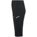 Spodnie dla dzieci Nike Dri-Fit Academy 25 3/4 czarne FZ9800 010 EB FIT