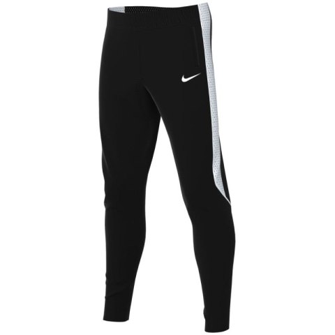 Spodnie dla dzieci Nike Dri-Fit Strike 26 czarne HV8395 010 EB FIT
