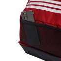 Torba adidas Tiro Duffle Large With Bottom Compartment czerwona JY7950 Adidas