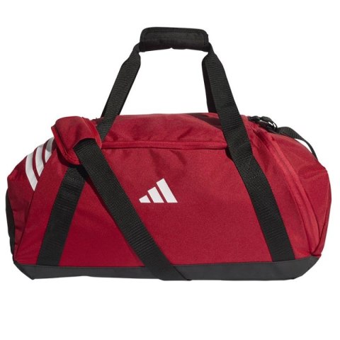 Torba adidas Tiro Duffle Medium czerwona KB0787 Adidas