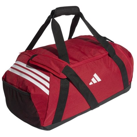 Torba adidas Tiro Duffle Medium czerwona KB0787 Adidas