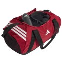 Torba adidas Tiro Duffle Medium czerwona KB0787 Adidas