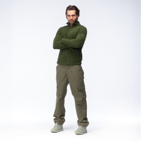 Męski Polar MAGNUM ESSENTIAL MICROFLEECE Magnum