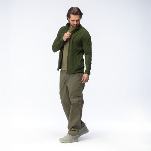 Męski Polar MAGNUM ESSENTIAL MICROFLEECE Magnum