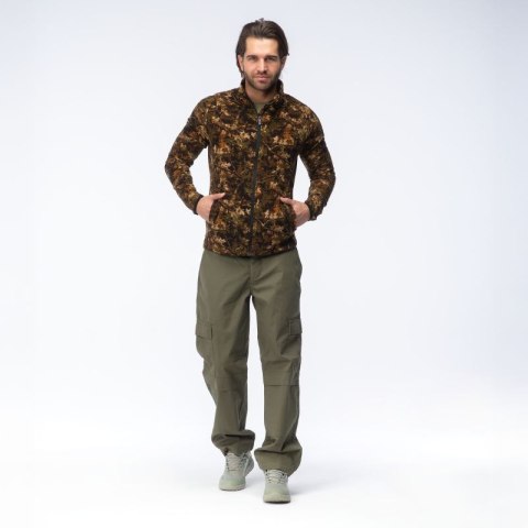 Męski Polar MAGNUM ESSENTIAL MICROFLEECE Magnum