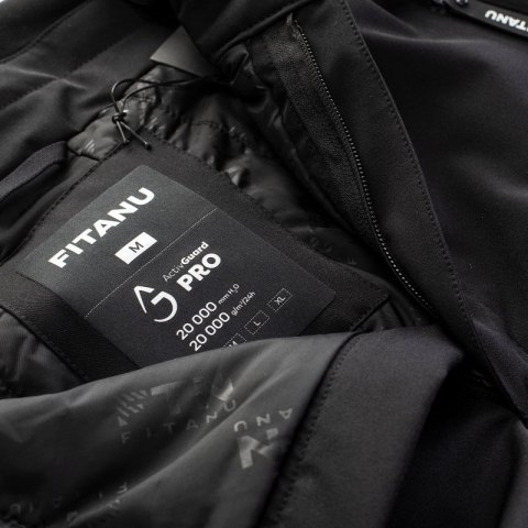 Męskie Spodnie MALTINO PANTS PRIMALOFT Fitanu