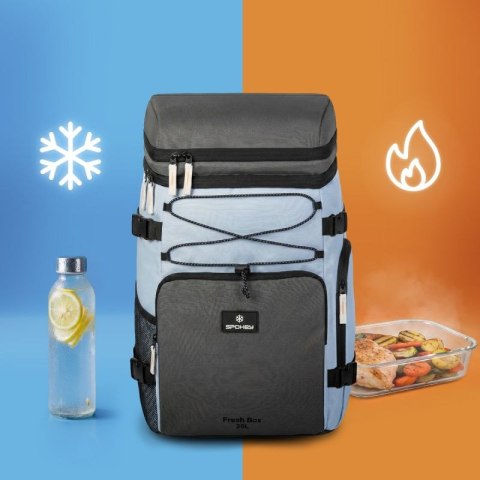 Plecak termiczny Spokey COOL PACK 25 Spokey