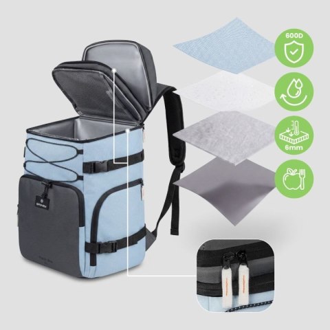 Plecak termiczny Spokey COOL PACK 25 Spokey
