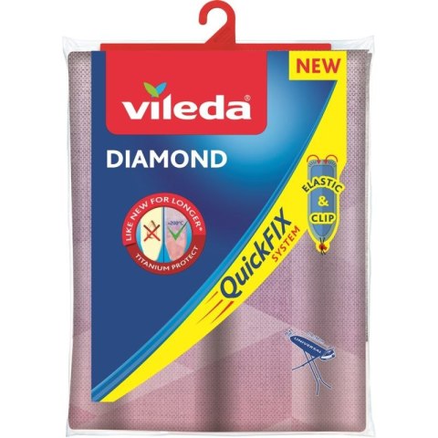 Pokrowiec na deskę Vileda Dimond VILEDA