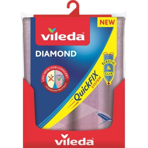 Pokrowiec na deskę Vileda Dimond VILEDA