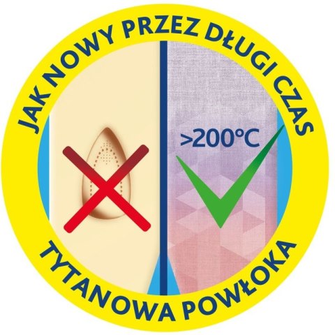 Pokrowiec na deskę Vileda Dimond VILEDA