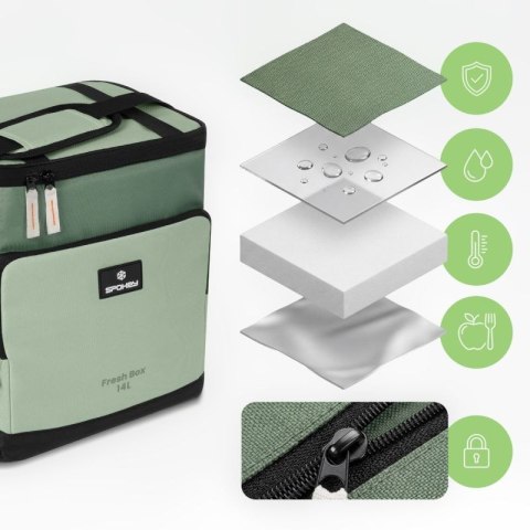 Torba termiczna Spokey FRESH BOX 14 Spokey