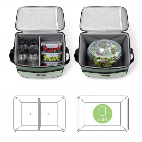 Torba termiczna Spokey FRESH BOX 14 Spokey