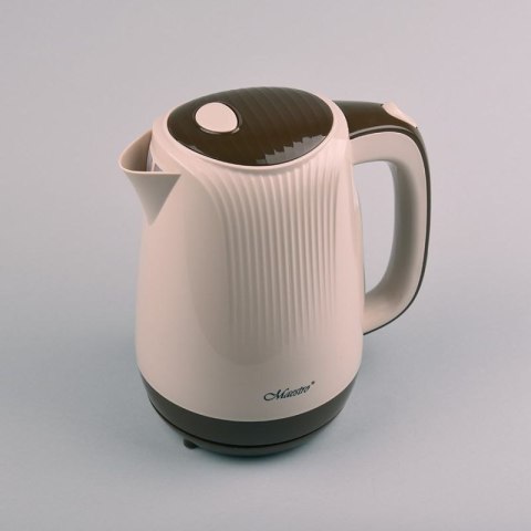 Czajnik elektryczny 1,7l 2200W MR-042-BEIGE MAESTRO MAESTRO