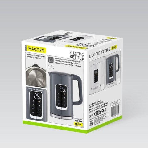 Czajnik elektryczny Maestro MR-024-GREY MAESTRO