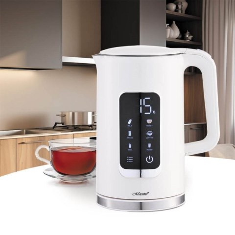 Czajnik elektryczny Maestro MR-024-WHITE MAESTRO