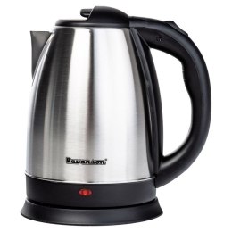 Czajnik elektryczny Ravanson CB-7015 (1800W 1.8l; kolor srebrny) Ravanson
