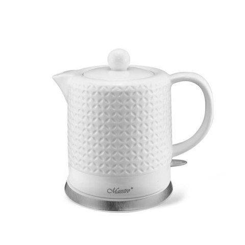 Czajnik elektryczny ceramiczny 1,2L MR-067 MAESTRO MAESTRO