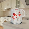 Czajnik elektryczny ceramiczny MAESTRO MR-066 czer. MAESTRO