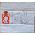 Numatic worki NVM 1CH, HEPA-FLO 9L, Henry Hetty Harry (10 worków) Numatic