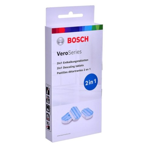 Tabletki do odkamieniania BOSCH TCZ 8002A BOSCH