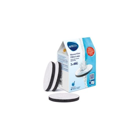 Wkład BRITA MicroDisc Fill&Go (kolor biały) RODI