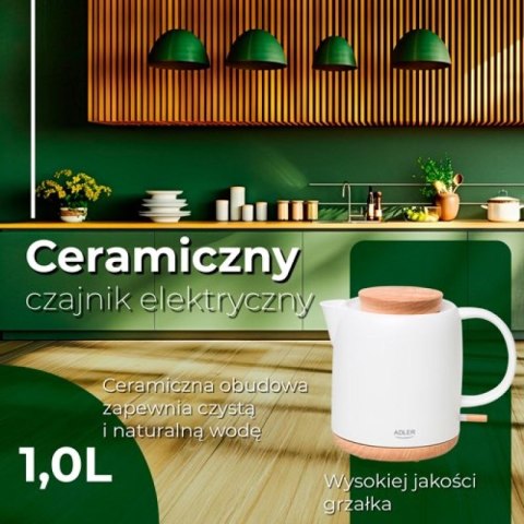 Czajnik elektryczny ADLER AD 1304 Adler