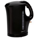 Czajnik elektryczny WK 3819 CLATRONIC black WD