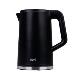 IDEAL CZAJNIK 1,7 L,STALOWY ŚRODEK, MOC 1500 W, CZ IDEAL