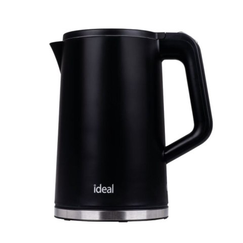 IDEAL CZAJNIK 1,7 L,STALOWY ŚRODEK, MOC 1500 W, CZ IDEAL